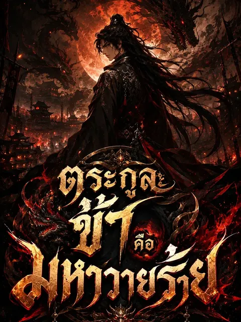 ตระกูลข้าคือมหาวายร้าย