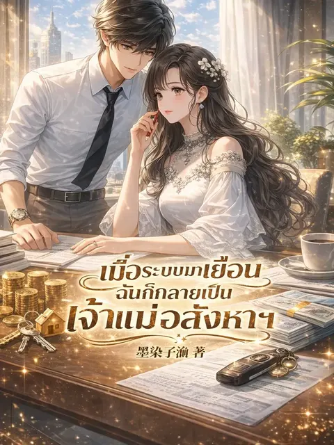 [จบแล้ว] เมื่อระบบมาเยือน ฉันก็กลายเป็นเจ้าแม่อสังหาฯ