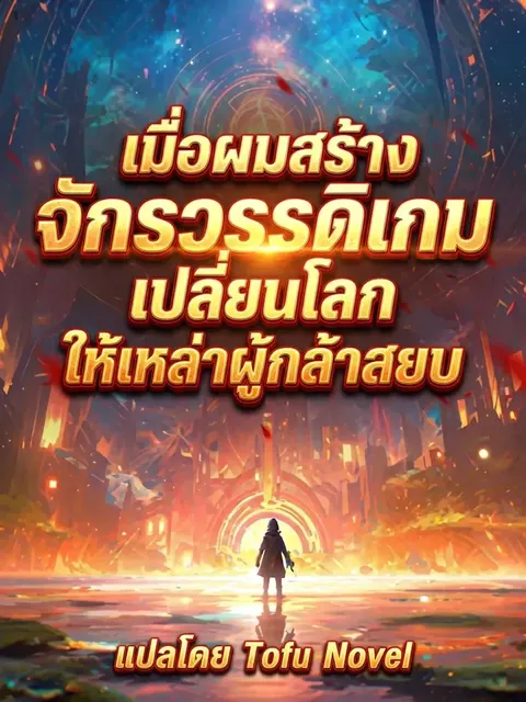 เมื่อผมสร้างจักรวรรดิเกมเปลี่ยนโลกให้เหล่าผู้กล้าสยบ