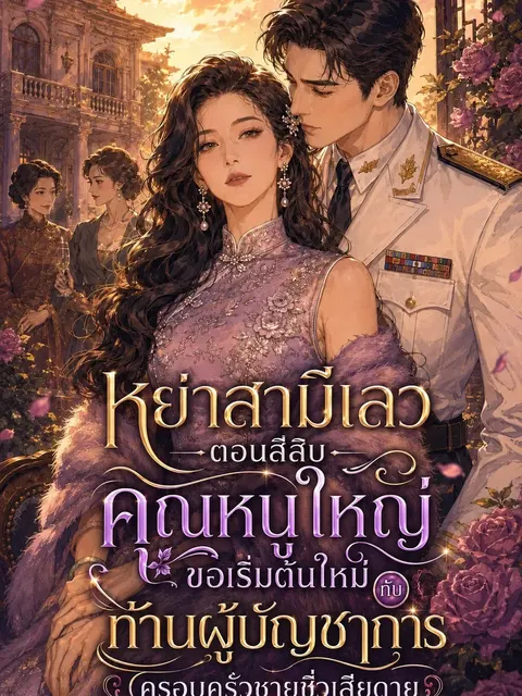 [จบแล้ว] หย่าสามีเลวตอนสี่สิบ คุณหนูใหญ่ขอเริ่มต้นใหม่กับท่านผู้บัญชาการ ครอบครัวชายชั่วเสียดายจนแทบขาดใจ
