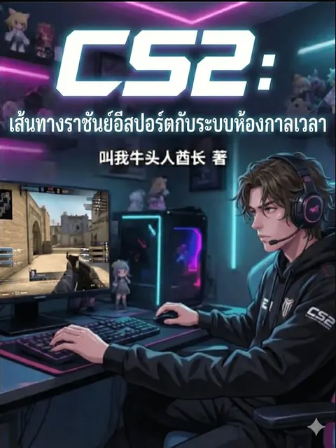 เส้นทางราชันย์อีสปอร์ตกับระบบห้องกาลเวลา