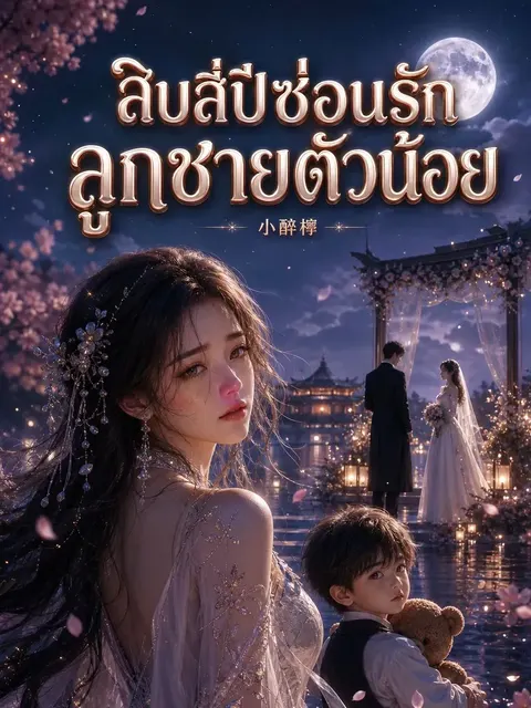 สิบสี่ปีซ่อนรักกับลูกชายตัวน้อย