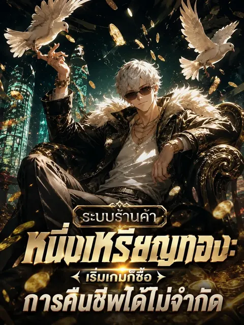 ระบบร้านค้าหนึ่งเหรียญทอง: เริ่มเกมก็ซื้อการคืนชีพได้ไม่จำกัด