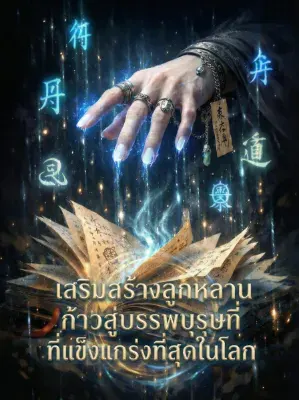 ระบบเสริมแกร่งทายาท ก้าวสู่บรรพบุรุษที่แข็งแกร่งที่สุดในทุกภพ