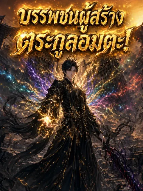 [อ่านฟรี 100 ตอน] บรรพชนผู้สร้างตระกูลอมตะ!