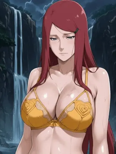 นารูโตะ คุณนายครับ คุณคงไม่อยากให้เกิดอะไรขึ้นกับซาสึเกะหรอกใช่ไหม