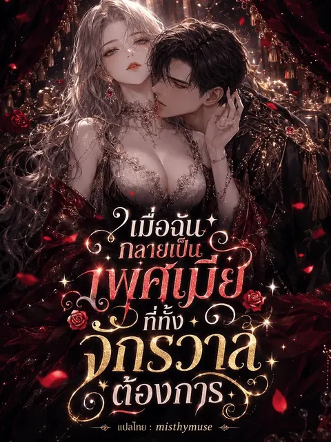 เมื่อฉันกลายเป็นเพศเมียที่ทั้งจักรวาลต้องการ
