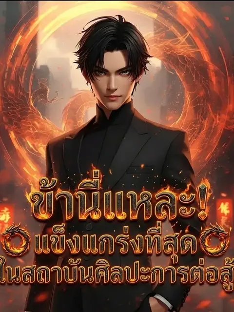 ข้านี่แหละ! แข็งแกร่งที่สุดในสถาบันศิลปะการต่อสู้