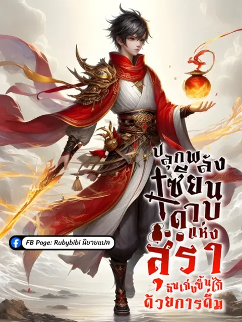ปลุกพลังเซียนดาบแห่งสุรา ฉันเก่งขึ้นได้ด้วยการดื่ม