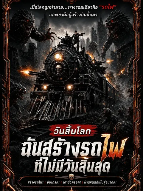 วันสิ้นโลก: ฉันสร้างรถไฟที่ไม่มีวันสิ้นสุด [จบ]