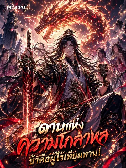 [จบแล้ว] ดาบแห่งความโกลาหล ข้าคือผู้ไร้เทียมทาน!