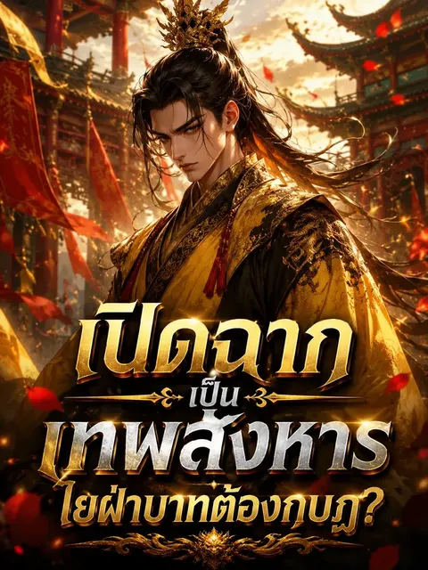 เปิดฉากเป็นเทพสังหาร ไยฝ่าบาทต้องกบฏ?