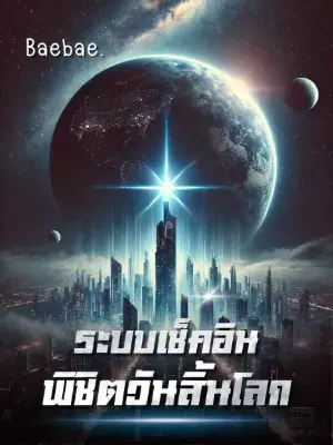 [จบแล้ว] ระบบเช็คอินพิชิตวันสิ้นโลก!