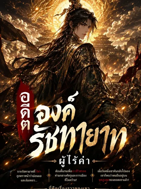 อดีตองค์รัชทายาทผู้ไร้ค่า