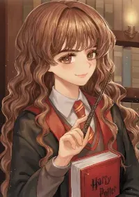 [Hogwart] พ่อมดคนนี้แค่อยากเก่งขึ้น
