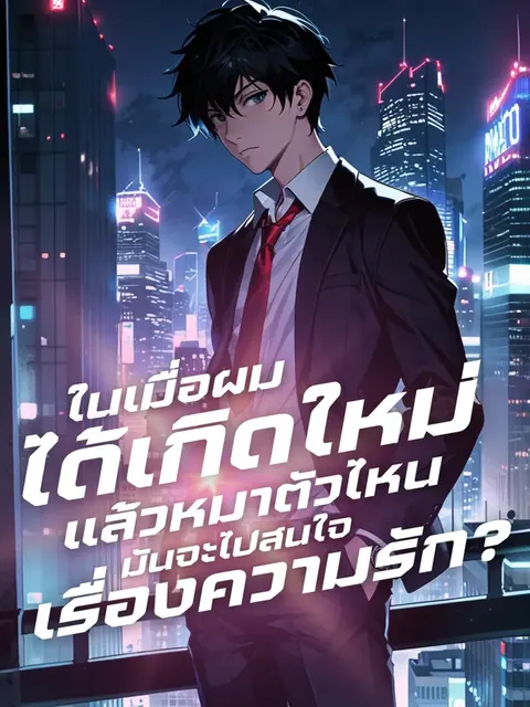 ในเมื่อผมได้เกิดใหม่ แล้วหมาตัวไหนมันจะไปสนใจเรื่องความรัก?