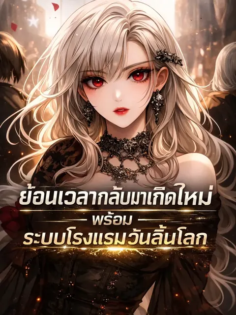 ย้อนเวลากลับมาเกิดใหม่พร้อมระบบโรงแรมวันสิ้นโลก ( 315 ตอนจบ ) ( เปิดอ่านฟรีเริ่มต้น 60 ตอน )