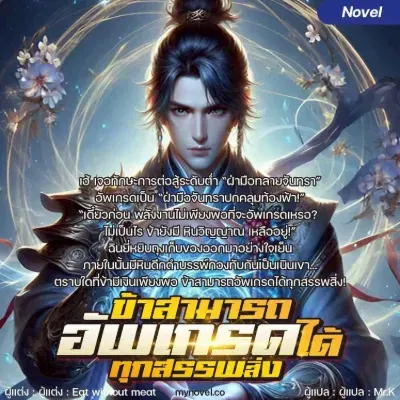 ข้าสามารถอัพเกรดได้ทุกสรรพสิ่ง