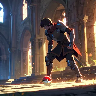 ทะลุมาโลกโปเกมอนยุคกลางข้ามีตัวช่วย