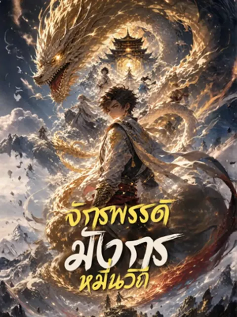 จักรพรรดิมังกรหมื่นวิถี