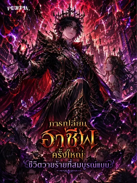 [จบแล้ว] การเปลี่ยนอาชีพครั้งใหญ่: ชีวิตวายร้ายที่สมบูรณ์แบบ