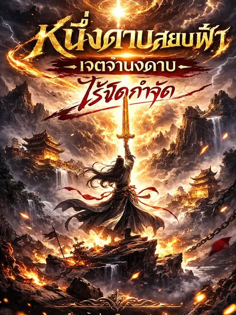 หนึ่งดาบสยบฟ้า เจตจำนงดาบไร้ขีดกำจัด ( จบ ) ( อ่านฟรีเริ่มต้น 100 ตอน )