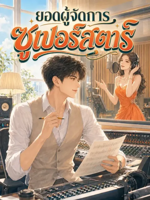 ยอดผู้จัดการซูเปอร์สตาร์