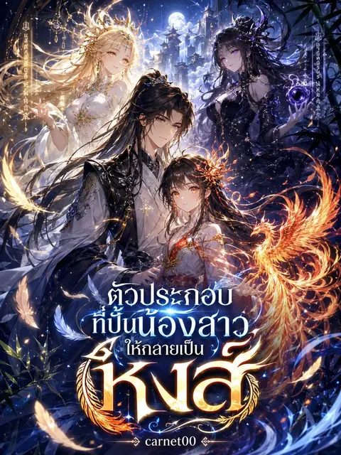 ตัวประกอบที่ปั้นน้องสาวให้กลายเป็นหงส์