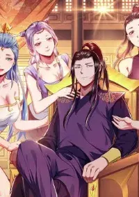 ผู้กล้าและฮาเร็มนี้เป็นของข้า! (The Hero and the Harem Are Mine Now)