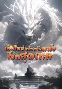 เกิดใหม่พร้อมกับพลังโชคสุดเทพ !!