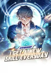 Aura Recovery I Get a New Skill Everyday