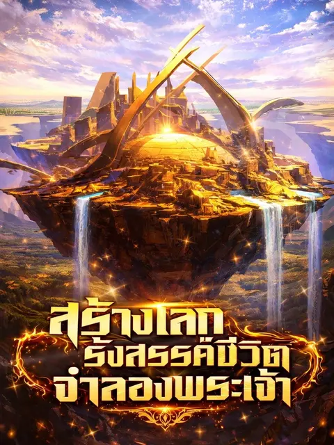 สร้างโลก รังสรรค์ชีวิต จำลองพระเจ้า (จบแล้ว) ( อ่านฟรีเริ่มต้น 300 ตอน )