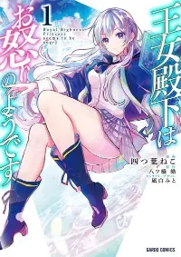 Oujo Denka wa Oikari no you desu