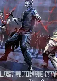 Lost in Zombie City