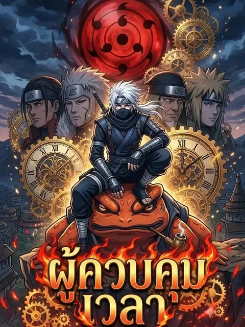 (ฟรี 100 ตอน) ผู้ควบคุมเวลา