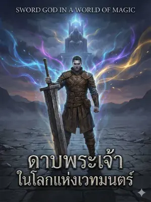 ดาบพระเจ้าในโลกแห่งเวทมนตร์ (Sword God in a World of Magic)