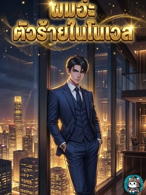 ผมอะตัวร้ายในโนเวล