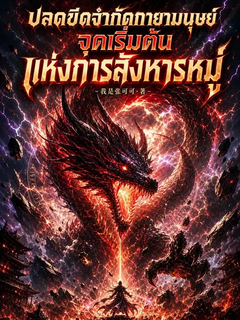 ปลดขีดจำกัดกายามนุษย์ จุดเริ่มต้นแห่งการสังหารหมู่