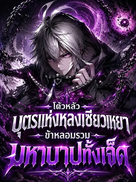 โต้วหลัว: บุตรแห่งหลงเซียวเหยา ข้าหลอมรวมมหาบาปทั้งเจ็ด