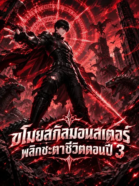 [ชนต้นฉบับ] ขโมยสกิลมอนสเตอร์ พลิกชะตาชีวิตตอนปี 3 อ่านฟรี 100 ตอน