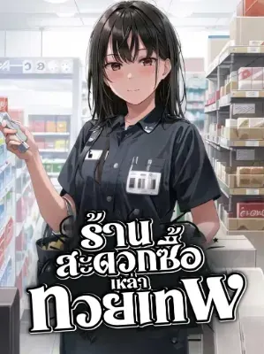 ร้านสะดวกซื้อเหล่าทวยเทพ