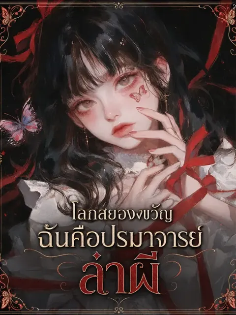 โลกสยองขวัญ : ฉันคือปรมาจารย์ล่าผี