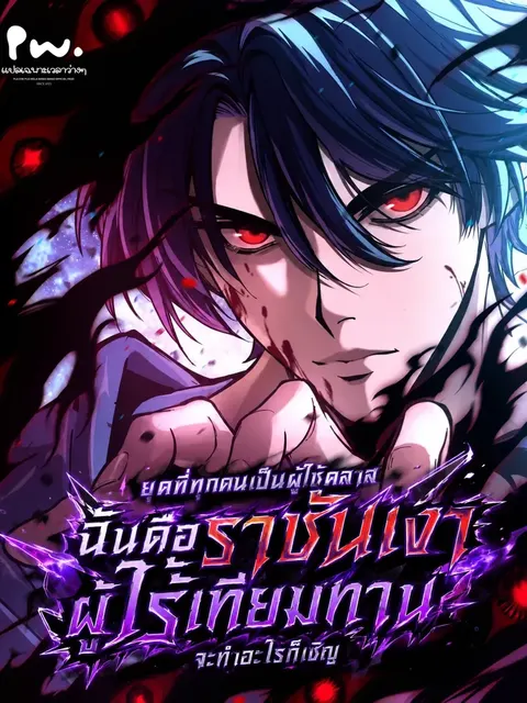 ยุคที่ทุกคนเป็นผู้ใช้คลาส ฉันคือราชันเงาผู้ไร้เทียมทาน จะทำอะไรก็เชิญ