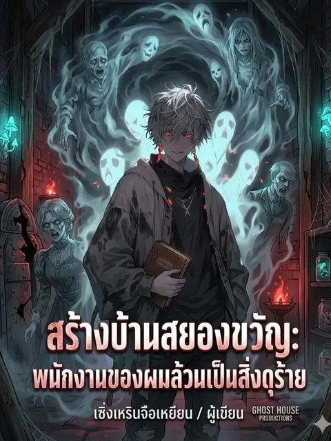 สร้างบ้านสยองขวัญ: พนักงานของผมล้วนเป็นผีดุร้าย