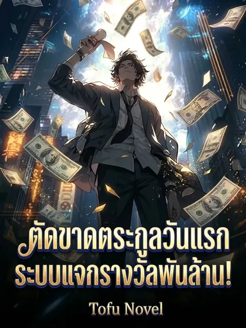 ตัดขาดตระกูลวันแรก ระบบแจกรางวัลพันล้าน!