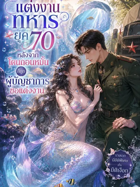 [จบแล้ว]แต่งงานทหารยุค70 หลังจากโดนถอนหมั้นก็ถูกผู้บัญชาการขอแต่งงาน