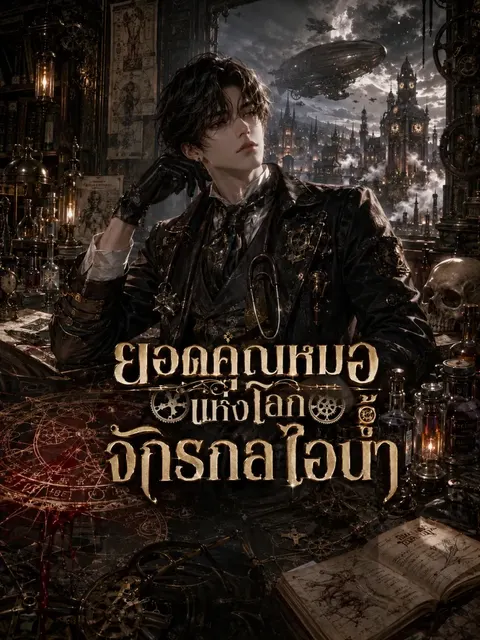 ยอดคุณหมอแห่งโลกจักรกลไอน้ำ
