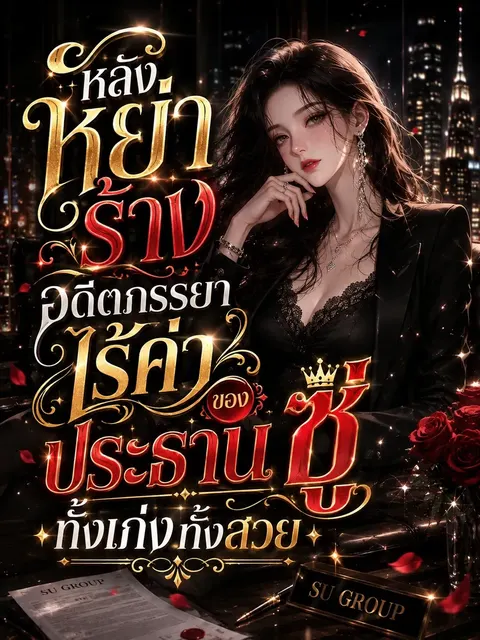 (จบแล้ว) หลังหย่าร้าง อดีตภรรยาไร้ค่าของประธานซู่ทั้งเก่งทั้งสวย