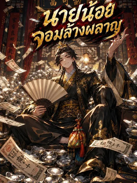 นายน้อยจอมล้างผลาญ