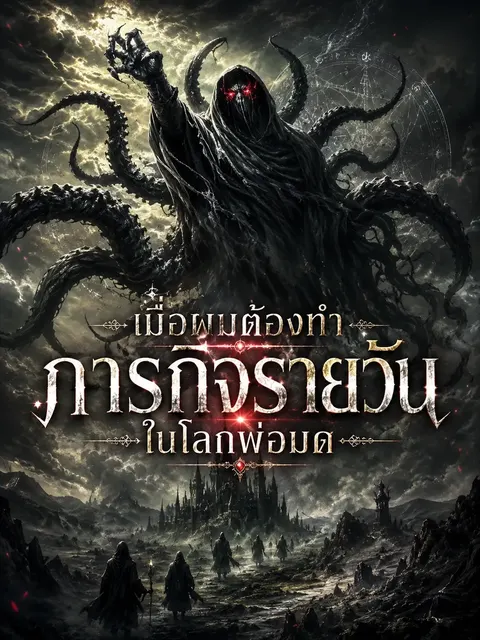เมื่อผมต้องทำภารกิจรายวันในโลกพ่อมด